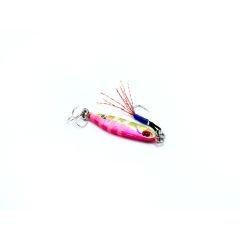 Captain 3639 Forester Mini Jigger 3gr LRF Jig Suni Yem