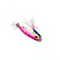 Captain 3639 Forester Mini Jigger 3gr LRF Jig Suni Yem