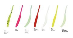 Nomura Long Taıl 5cm 0.5g 12 Adet Suni Yem
