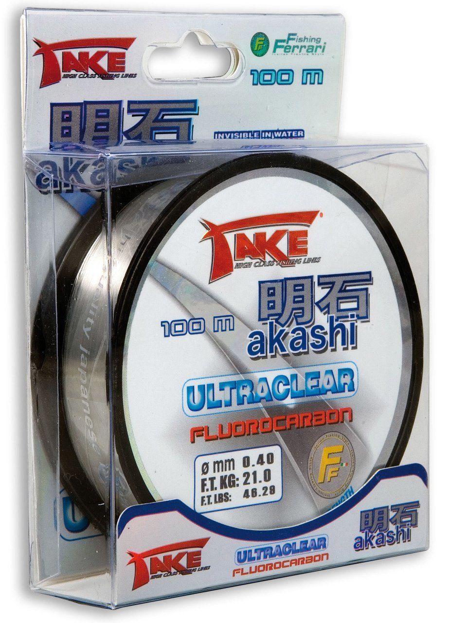 Lıneaeffe Akashı Ultra Fuoro Carbon 100Mt