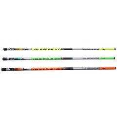 D.A.M. Glass Fiber Tele Pole 300 cm Göl Kamışı