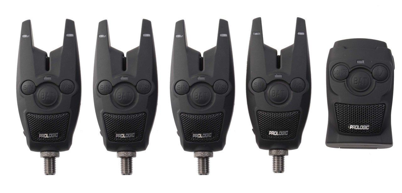 Prologıc BAT- Bite Alarm Kit 4+1