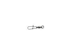 Captain 5045 Kilitli Klips Rulmanlı 5'li Paket Black Nikel