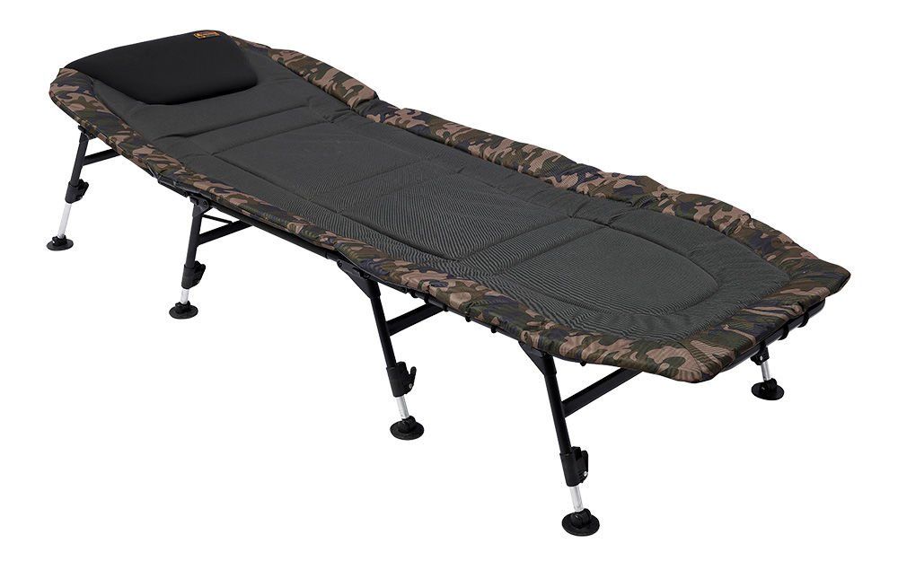 Prologic Avenger Bedchair 8 Leg 105KG