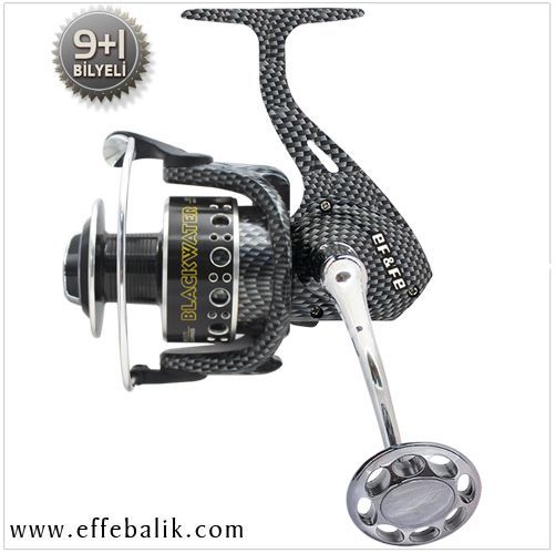 EFFE BLACKWATER SERİSİ MAKİNA