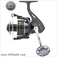 EFFE BLACKWATER SERİSİ MAKİNA