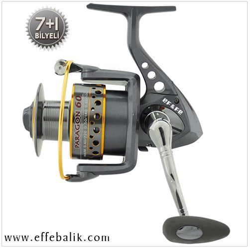 EFFE PARAGON 4000 MAKİNA