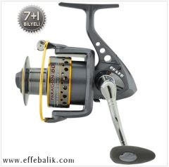 EFFE PARAGON 4000 MAKİNA