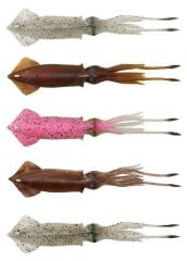 Savage gear 3D TPE Swim Squid 188mm 63g 1 Adet Suni Yem