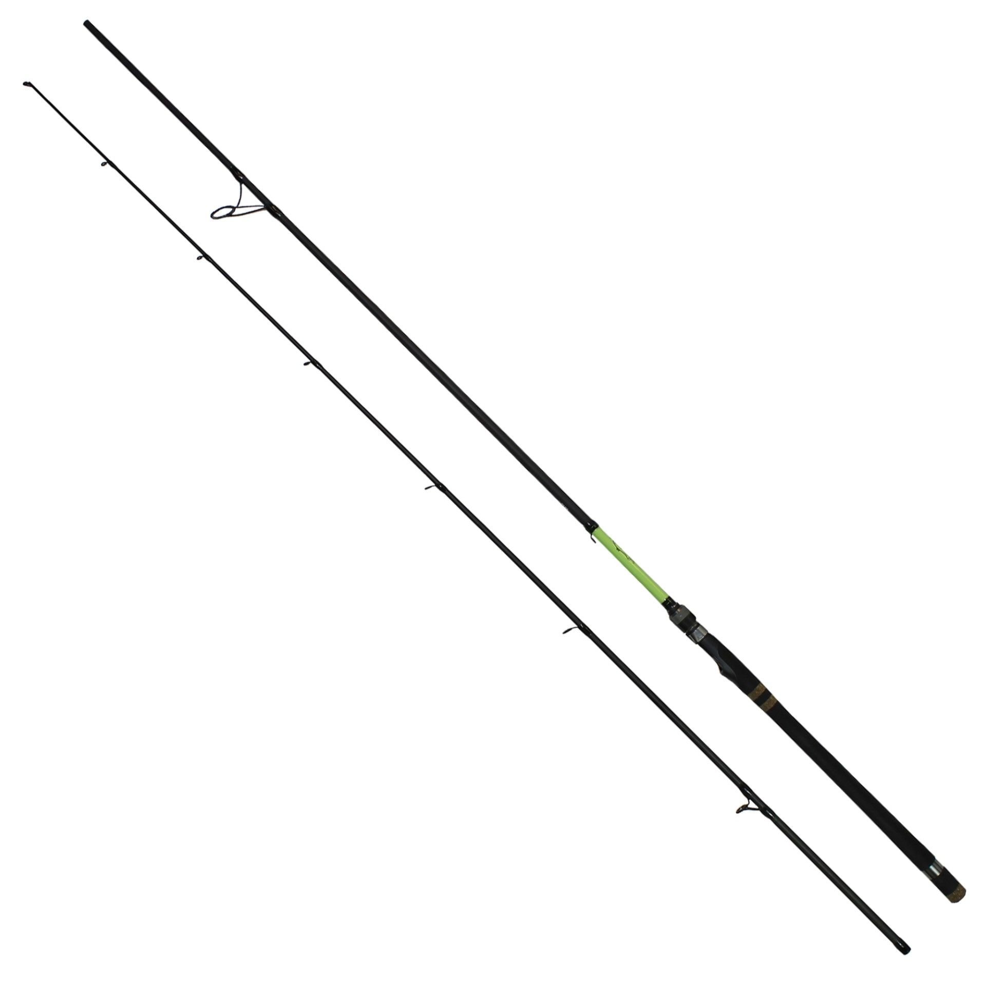 Captain 1468 Nitrogen 290cm 2 Parça Shore Jig Kamışı Action-H