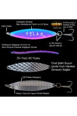 Hylaz Turna Kaşık 28 Gr 95 Mm - Hologramlı