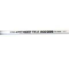 Captain 1700 Picasso Teleskopik Kamış 70-150gr Atar