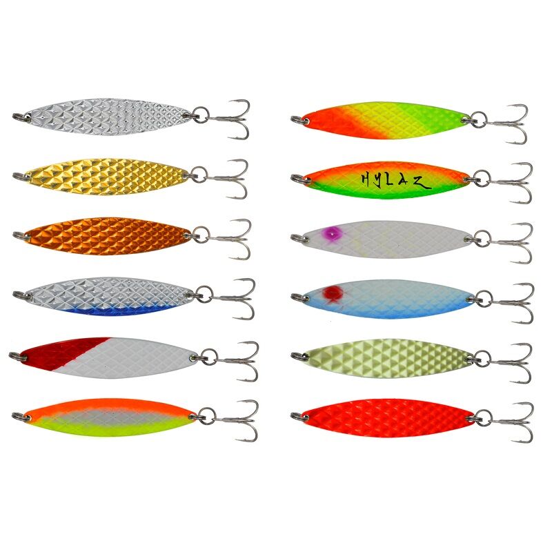 Wily Hylaz Turna Kaşık 24 Gr 90 Mm - Hologramlı