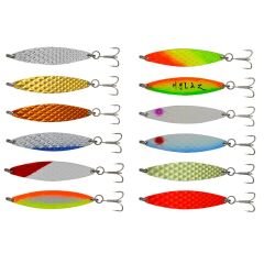Wily Hylaz Turna Kaşık 24 Gr 90 Mm - Hologramlı
