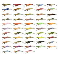 Captain 3014 Kalamar Zokası 12cm Crazy Squid Size 3.5