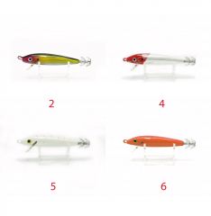 Captain 3024 Kalamar Zokası 10cm Lures Squid