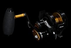 Okuma Tesoro LDJ TLJ-2000NLA 9HPB+2RB Dar Gövde Sol El Çıkrık Makinesi