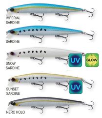 Savage Gear Sea Bass Minnow 12CM 14.5GR S