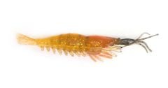 Captain 3060 Silikon Karides 9cm Suni Yem 5'li Paket