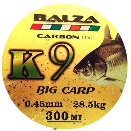 Balza K9 300 Mt Karbon Misina