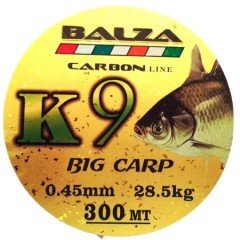 Balza K9 300 Mt Karbon Misina