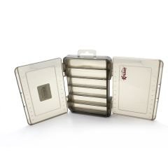 Captain 7216 Sahte Balık Kutusu 10 Gözlü 14x10x3.5cm
