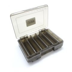 Captain 7216 Sahte Balık Kutusu 10 Gözlü 14x10x3.5cm