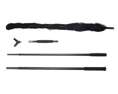 Captain Kepçe 3 Parça 280cm Teleskopik Kepçe 55x65cm Tor