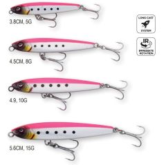 Savage Gear Jig Pencil Micro Z 3.8 cm 5G S