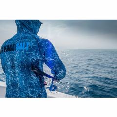 Savage gear Savage Salt Uv Hoodıe S