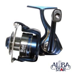ALBASTAR ALPHA 20 OLTA MAKİNASI