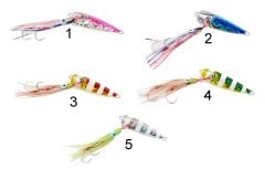 Hayabusa EX 977 Kick Bottom 120gr İnchiku Jig Suni Yem