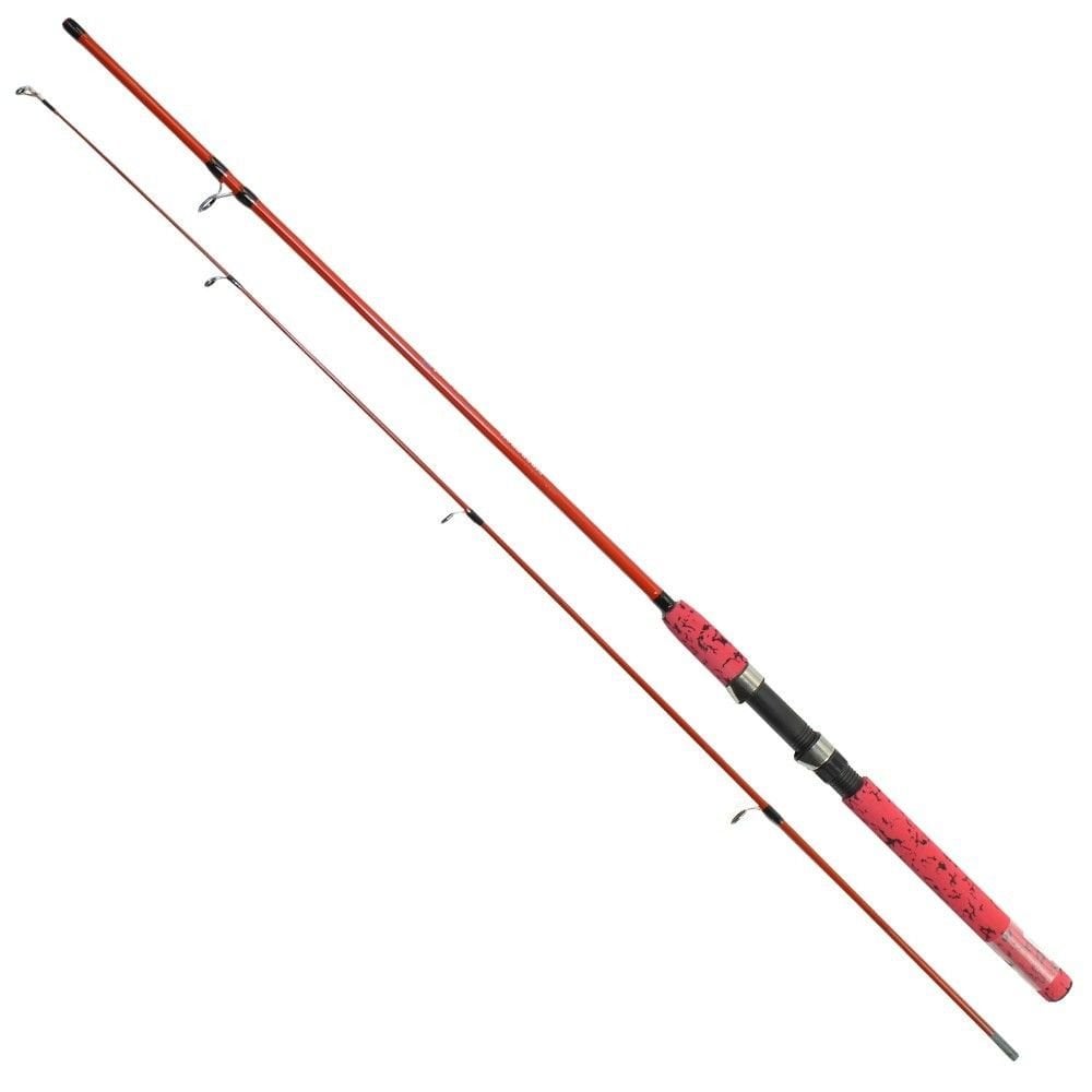 Silstar 3608 Fibertech 2 Parça Spin Kamış 165cm 20-50gr Atar