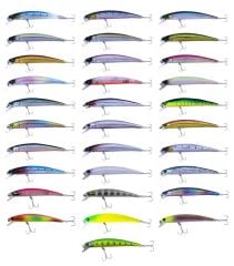 Kendo Zero Arise 9.0 cm 5.7g Floating Sahte Balık