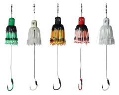 MADCAT A-Static Adjustable Clonk Teaser 33cm 8/0 100gr Suni Yem