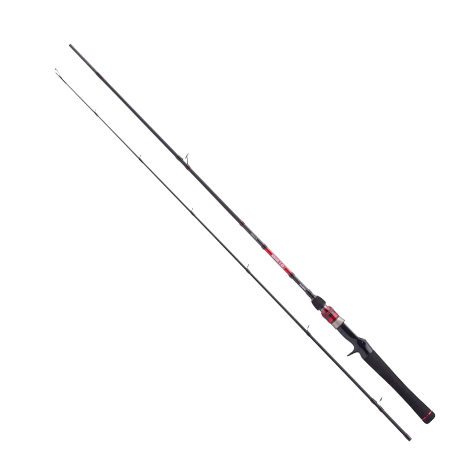 Balzer Shirasu Drop Vertical IM-8 Carbon Spin Kamış 185cm 17-63gr Atar