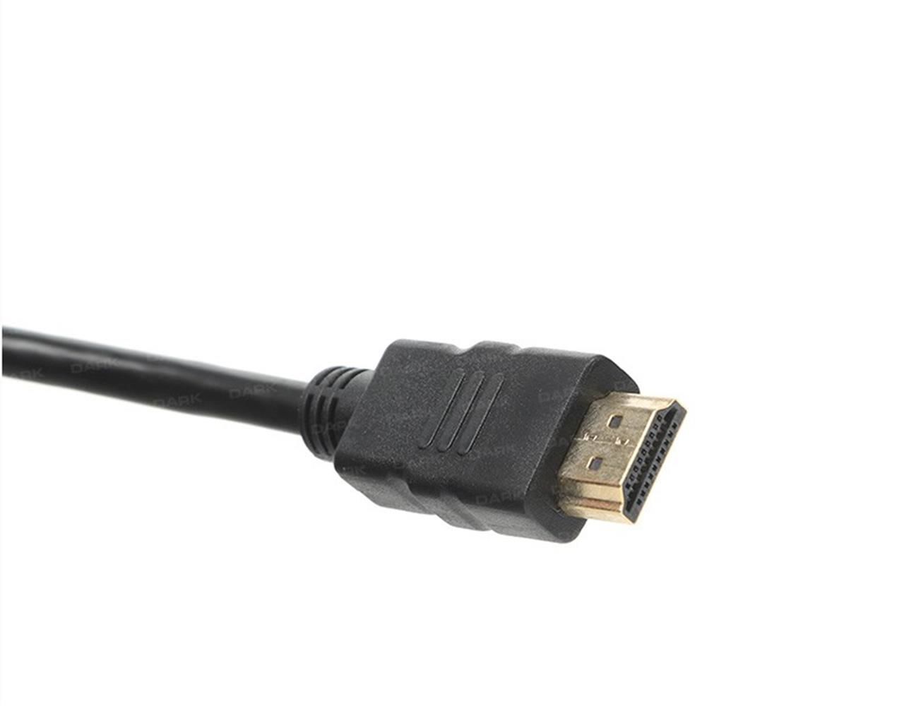 Dark DK-HD-CV14L300A90 v1.4 Hdmi 3mt, 4k - 3d ve Ağ Destekli