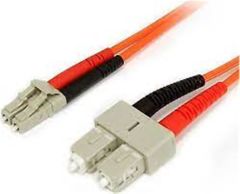 CMR CMR-PC201 Fiber 1 metre Patch Cord(SC-LC-MM-DX3.0-50mm)