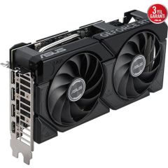 Asus DUAL-RTX4070S-12G-EVO RTX4070 SUPER 12GB GDDR6X 192bit 2505MHz HDMI 3xDP DLSS3 Ekran Kartı