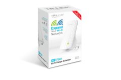 Tp-Link RE200 750 Mbps Wifi Range Extender-Menzil Genişletici AC750