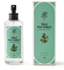 Rebul 125ml Pıne Forest Spreyli Kolonya Pet