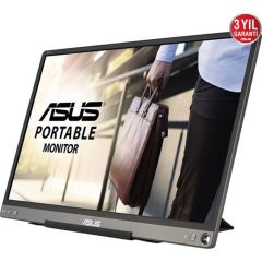 Asus 15.6'' ZenScreen MB16ACE 75Hz 5ms (Type-C) Full HD IPS Taşınabilir Monitör