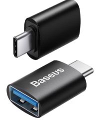 Baseus ZJJQ000101 Ingenuity Type-C to USB 3.1 Dönüştürücü OTG