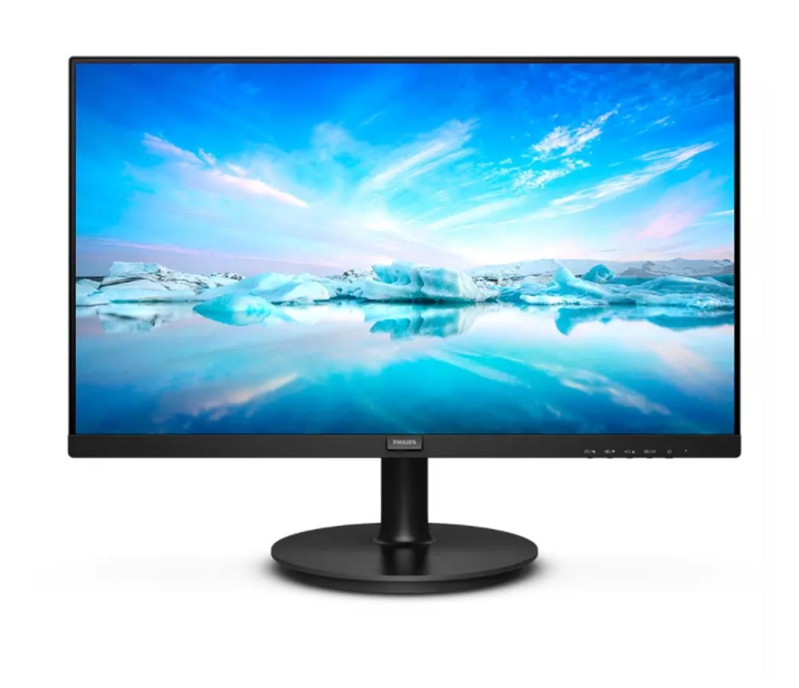 Philips 23.8'' 241V8L-01 LED 4ms1920x1080 75Hz HDMI VGA Vesa Monitör