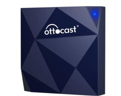 Ottocast OT-A2Air A2 Air Wireless Android Auto Kablosuz Araç Interface Bluetooth, Wi-Fi