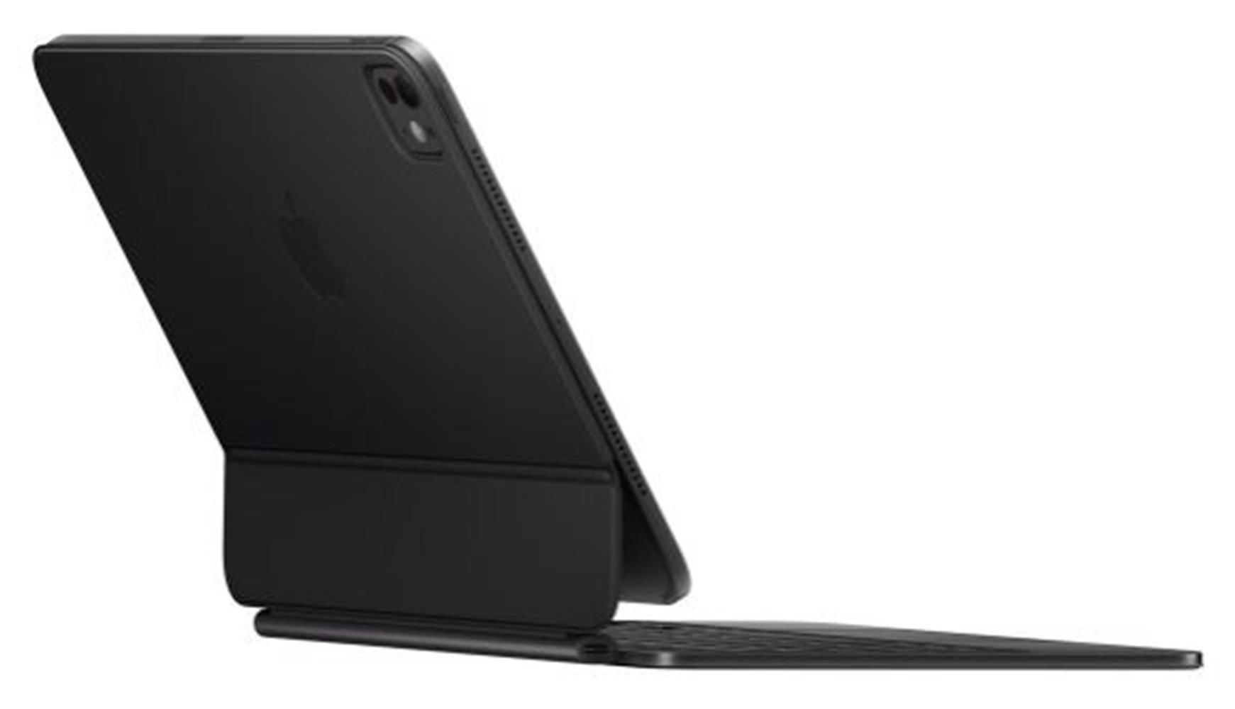 Apple MWR23TQ-A İpad Pro 11'' Turkish Q  Siyah Klavye