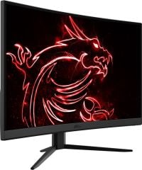 Msi 27'' OPTIX G27C4 1ms 165hz HDMI,DisplayPort FreeSync Curved Gaming Monitör