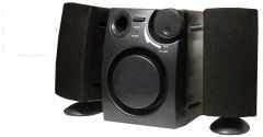 Vibe Sound 2+1 SubWoofer Speaker (Ses Kontrol - Açma Kapama Tuşlu)