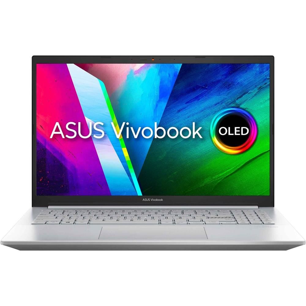 Asus Vivobook Pro M3500QC-L1265 Ryzen 9 5900HX 16Gb 512Gb Ssd 4Gb Rtx3050 15.6'' OLED Dos Notebook