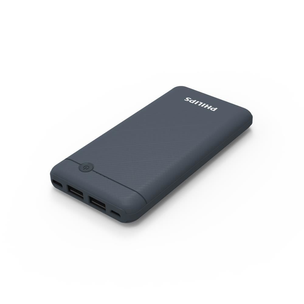 PHILIPS DLP1710CV-62 Lacivert 10000 mAh Powerbank